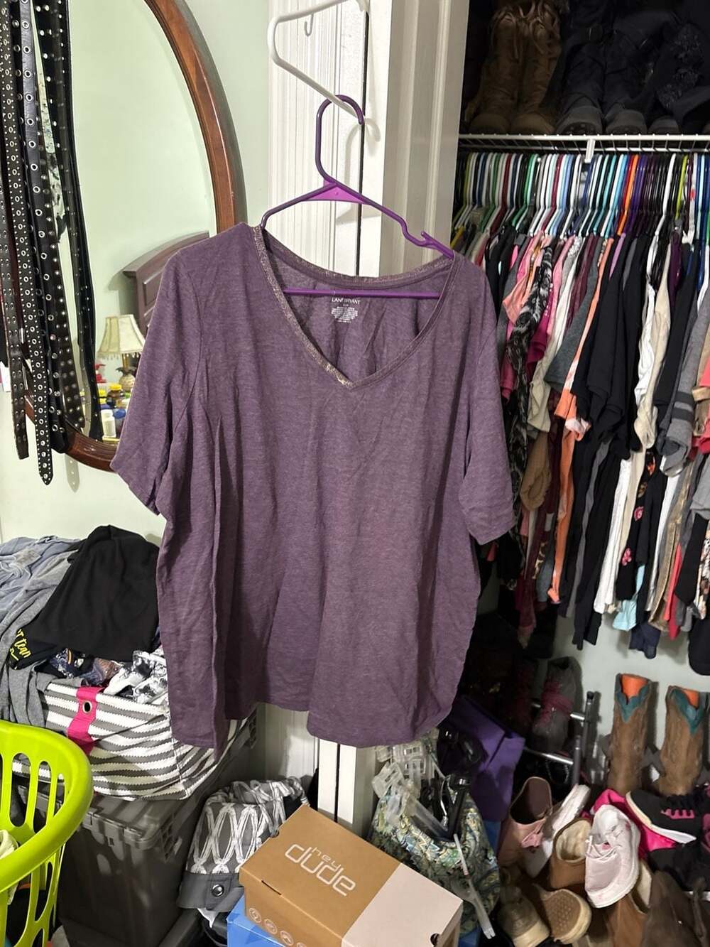 Lane Bryant top 22/24